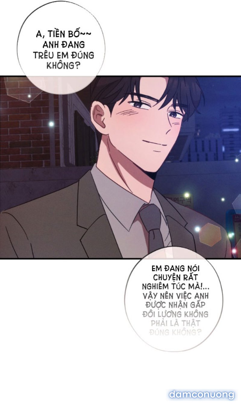 [18+] CÒN NHIỀU HƠN CẢ NHỮNG MỐI QUAN HỆ ĐÃ TỪNG Chapter 28 - Page 38