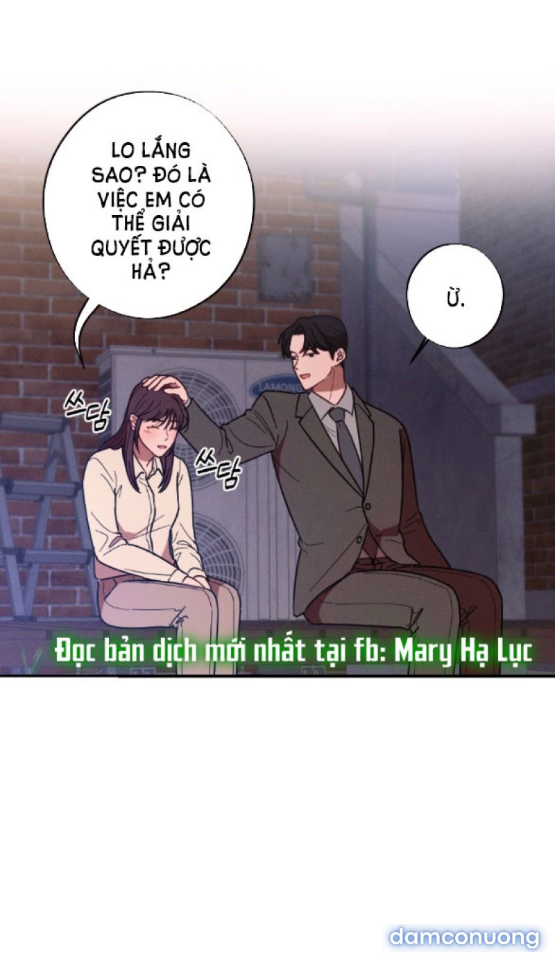 [18+] CÒN NHIỀU HƠN CẢ NHỮNG MỐI QUAN HỆ ĐÃ TỪNG Chapter 28 - Page 40