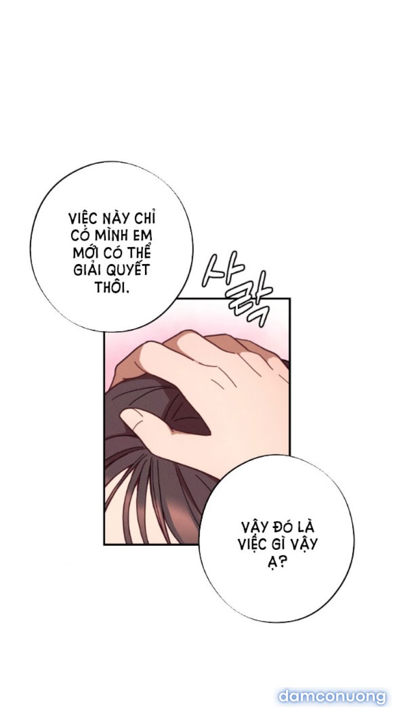 [18+] CÒN NHIỀU HƠN CẢ NHỮNG MỐI QUAN HỆ ĐÃ TỪNG Chapter 28 - Page 41