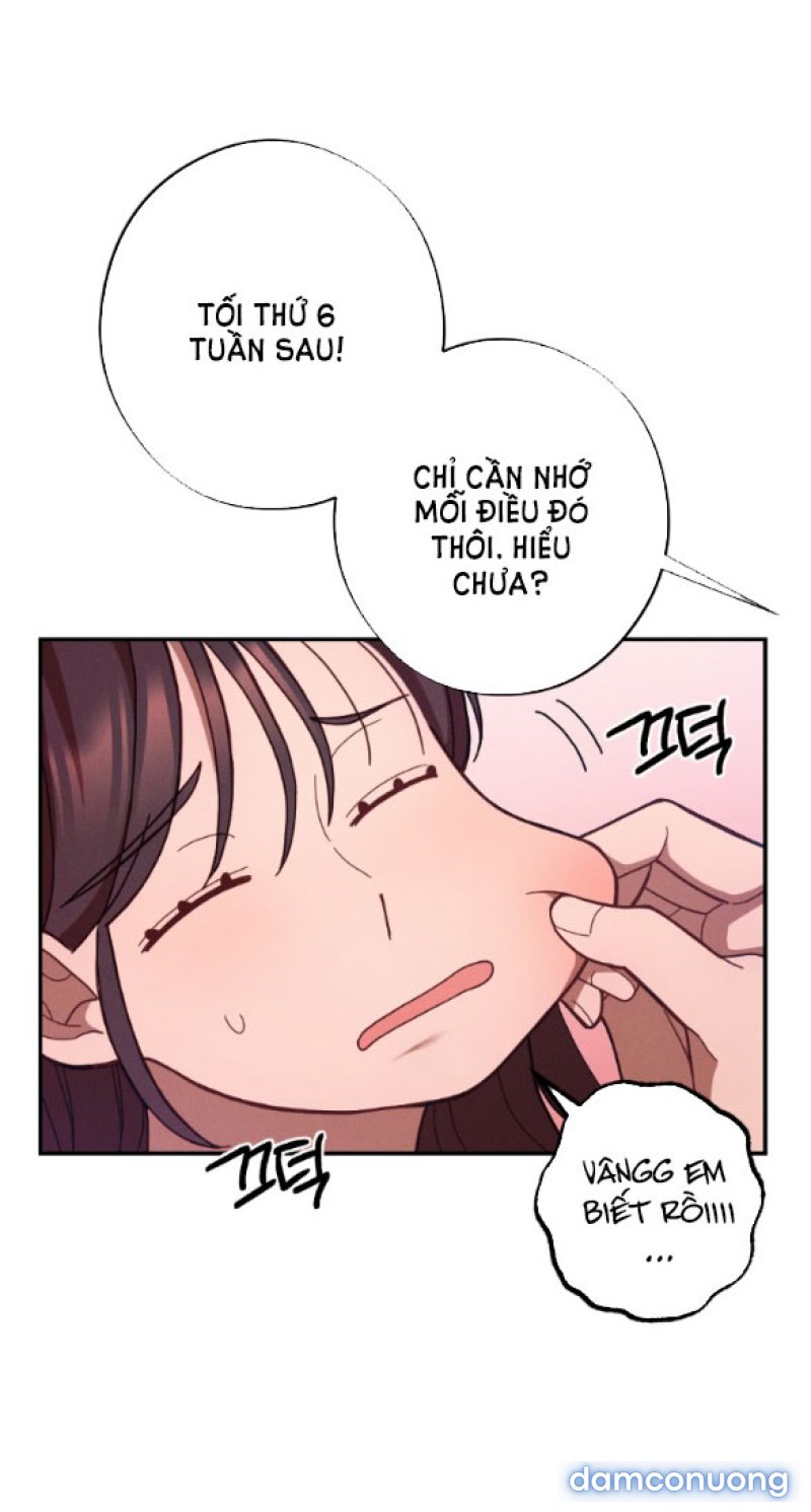 [18+] CÒN NHIỀU HƠN CẢ NHỮNG MỐI QUAN HỆ ĐÃ TỪNG Chapter 28 - Page 45