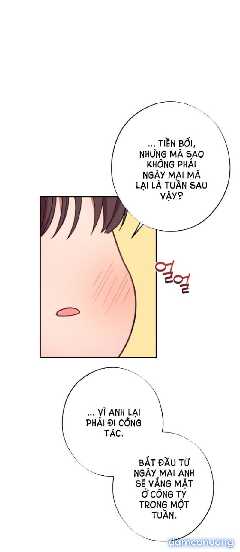 [18+] CÒN NHIỀU HƠN CẢ NHỮNG MỐI QUAN HỆ ĐÃ TỪNG Chapter 28 - Page 46