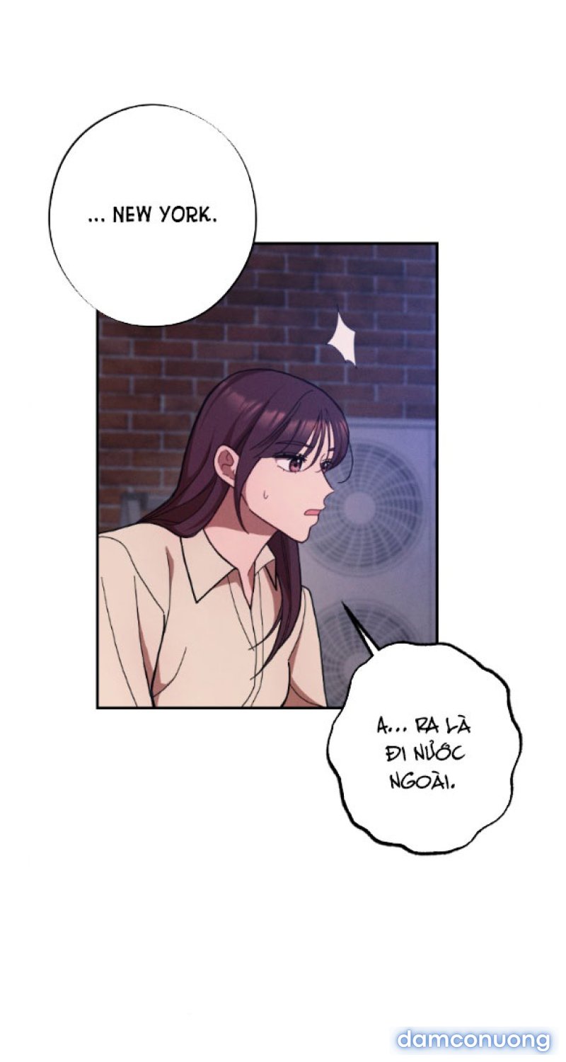 [18+] CÒN NHIỀU HƠN CẢ NHỮNG MỐI QUAN HỆ ĐÃ TỪNG Chapter 28 - Page 50