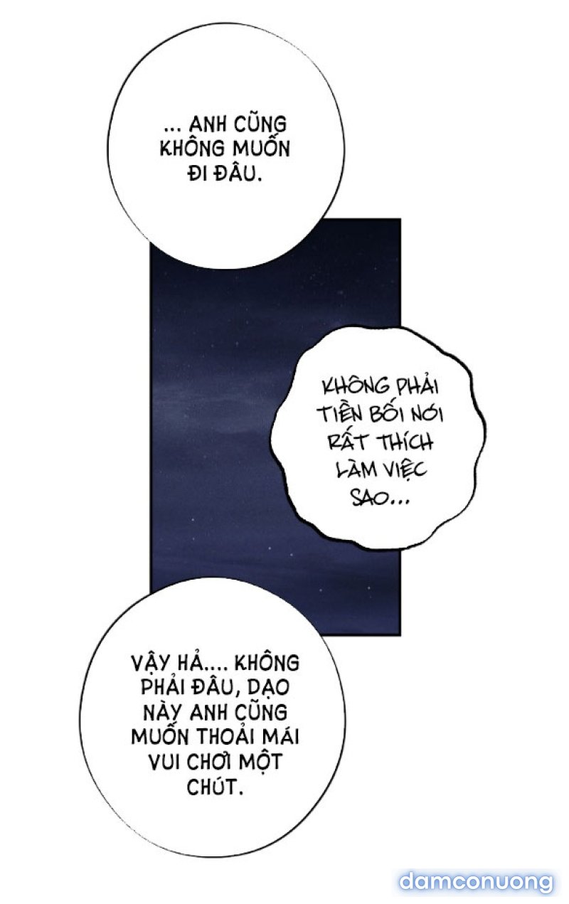 [18+] CÒN NHIỀU HƠN CẢ NHỮNG MỐI QUAN HỆ ĐÃ TỪNG Chapter 28 - Page 52