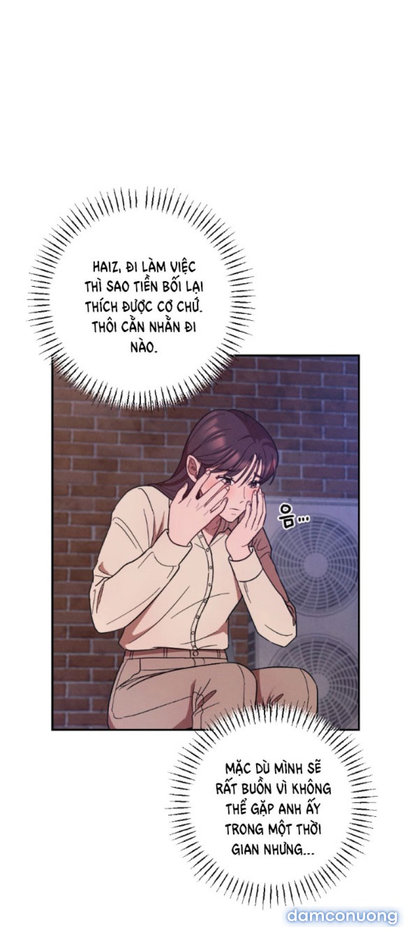 [18+] CÒN NHIỀU HƠN CẢ NHỮNG MỐI QUAN HỆ ĐÃ TỪNG Chapter 28 - Page 53