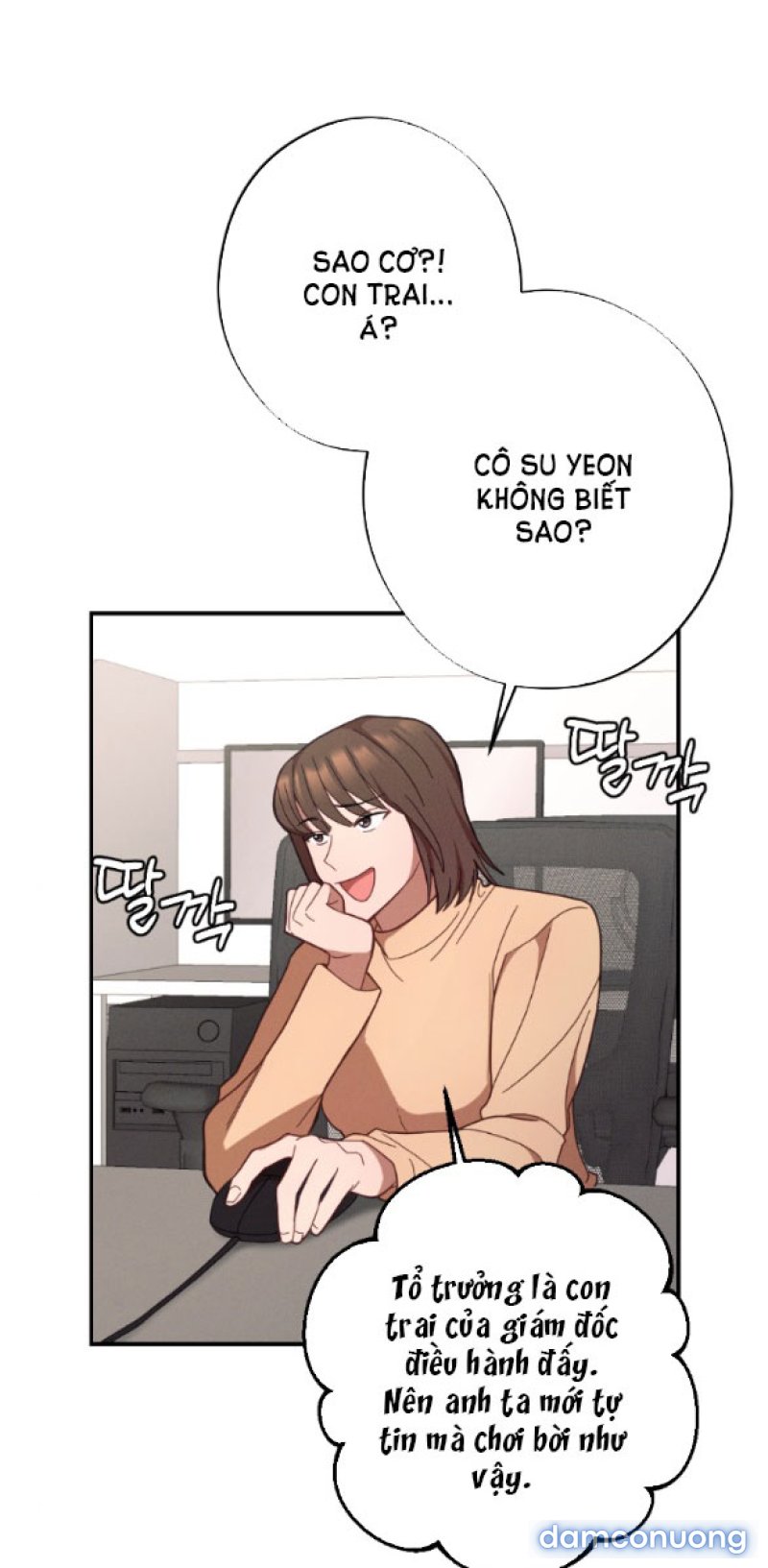 [18+] CÒN NHIỀU HƠN CẢ NHỮNG MỐI QUAN HỆ ĐÃ TỪNG Chapter 28 - Page 7