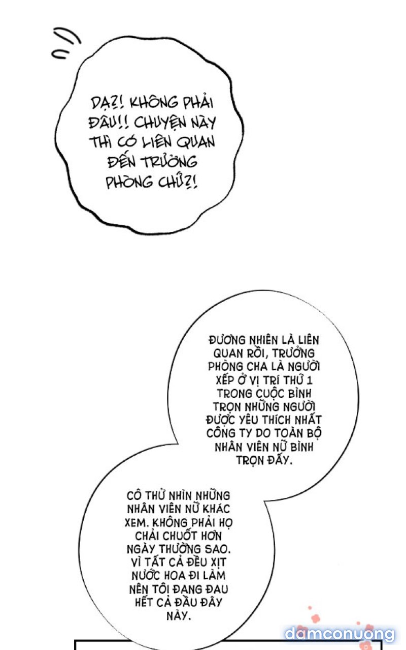 [18+] CÒN NHIỀU HƠN CẢ NHỮNG MỐI QUAN HỆ ĐÃ TỪNG Chapter 28 - Page 79