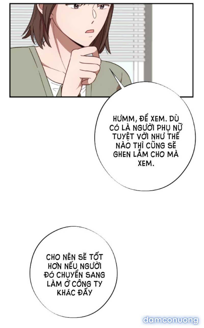 [18+] CÒN NHIỀU HƠN CẢ NHỮNG MỐI QUAN HỆ ĐÃ TỪNG Chapter 28 - Page 83