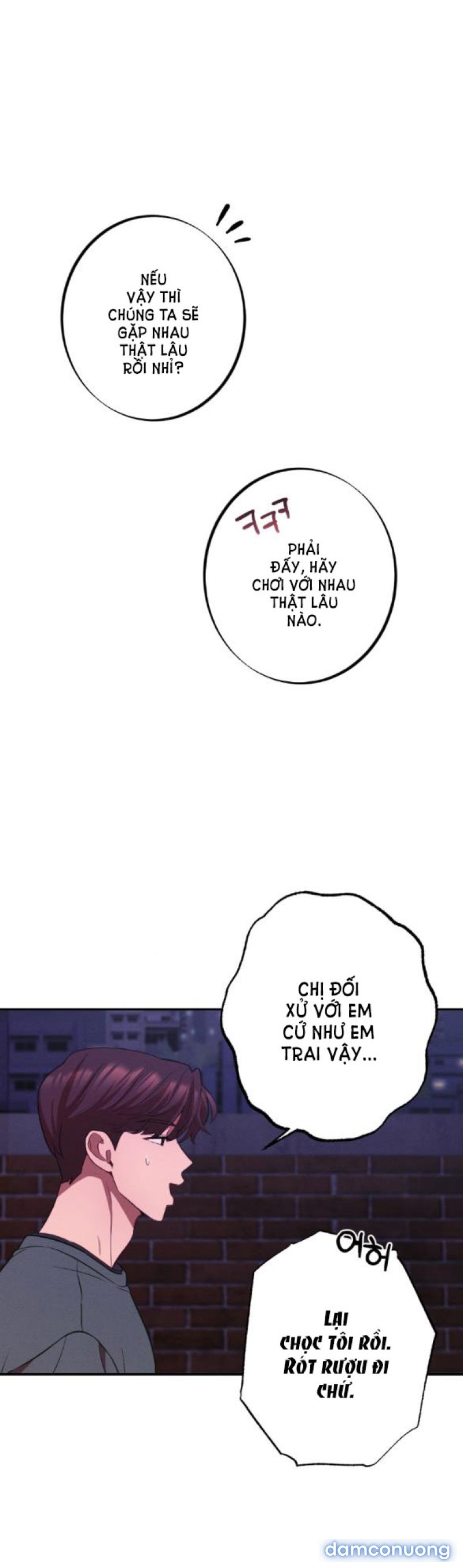 [18+] CÒN NHIỀU HƠN CẢ NHỮNG MỐI QUAN HỆ ĐÃ TỪNG Chapter 16 - Page 12