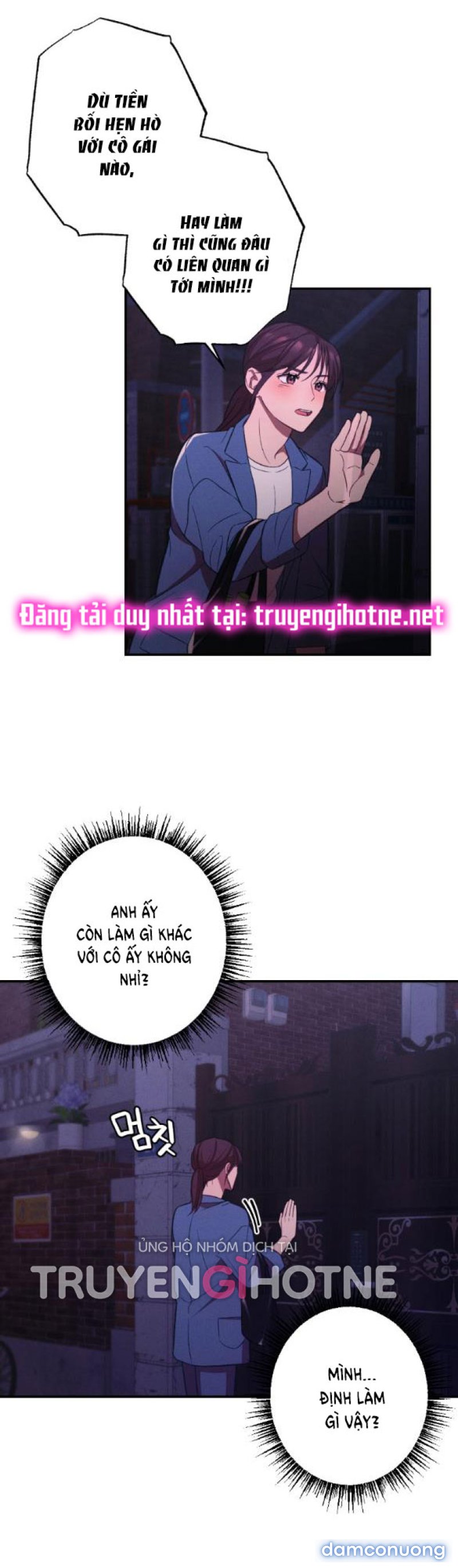 [18+] CÒN NHIỀU HƠN CẢ NHỮNG MỐI QUAN HỆ ĐÃ TỪNG Chapter 16 - Page 2