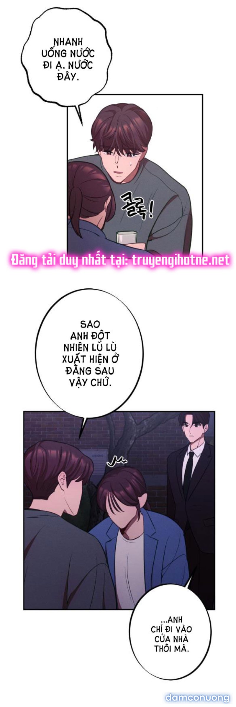 [18+] CÒN NHIỀU HƠN CẢ NHỮNG MỐI QUAN HỆ ĐÃ TỪNG Chapter 16 - Page 22