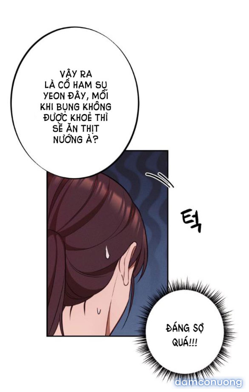 [18+] CÒN NHIỀU HƠN CẢ NHỮNG MỐI QUAN HỆ ĐÃ TỪNG Chapter 16 - Page 31