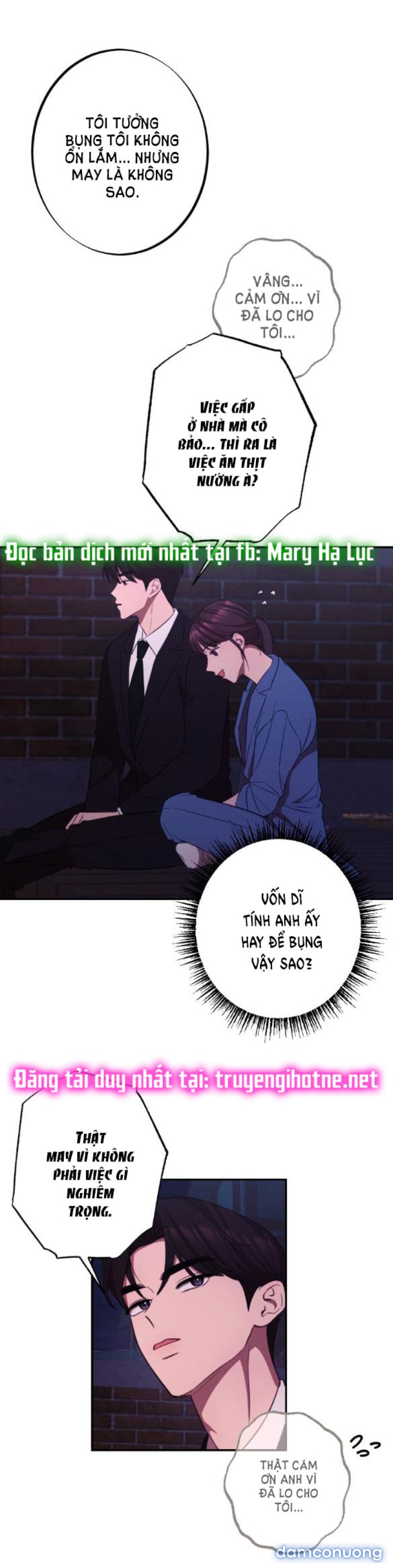 [18+] CÒN NHIỀU HƠN CẢ NHỮNG MỐI QUAN HỆ ĐÃ TỪNG Chapter 16 - Page 32