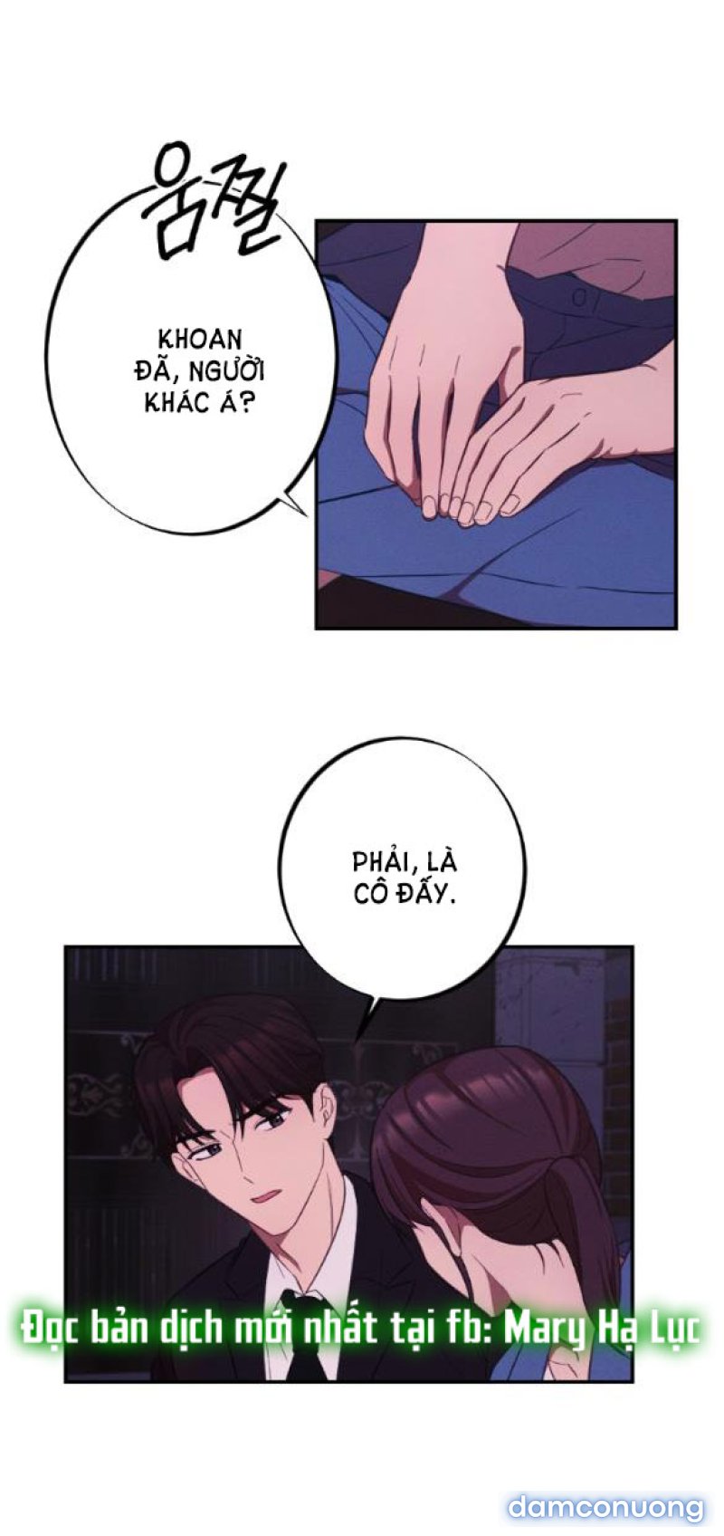 [18+] CÒN NHIỀU HƠN CẢ NHỮNG MỐI QUAN HỆ ĐÃ TỪNG Chapter 16 - Page 34