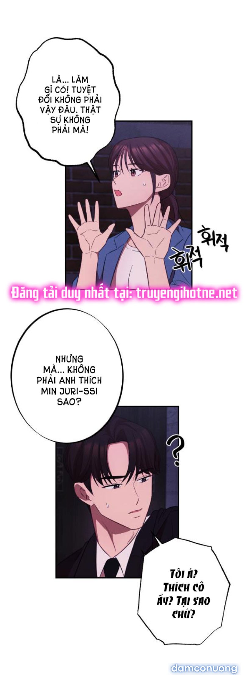 [18+] CÒN NHIỀU HƠN CẢ NHỮNG MỐI QUAN HỆ ĐÃ TỪNG Chapter 16 - Page 37