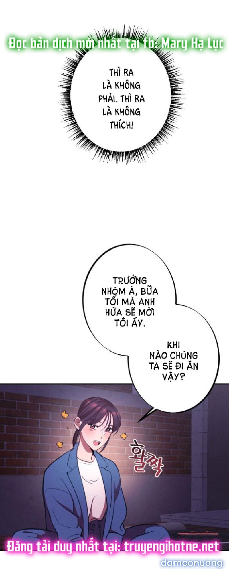 [18+] CÒN NHIỀU HƠN CẢ NHỮNG MỐI QUAN HỆ ĐÃ TỪNG Chapter 16 - Page 39