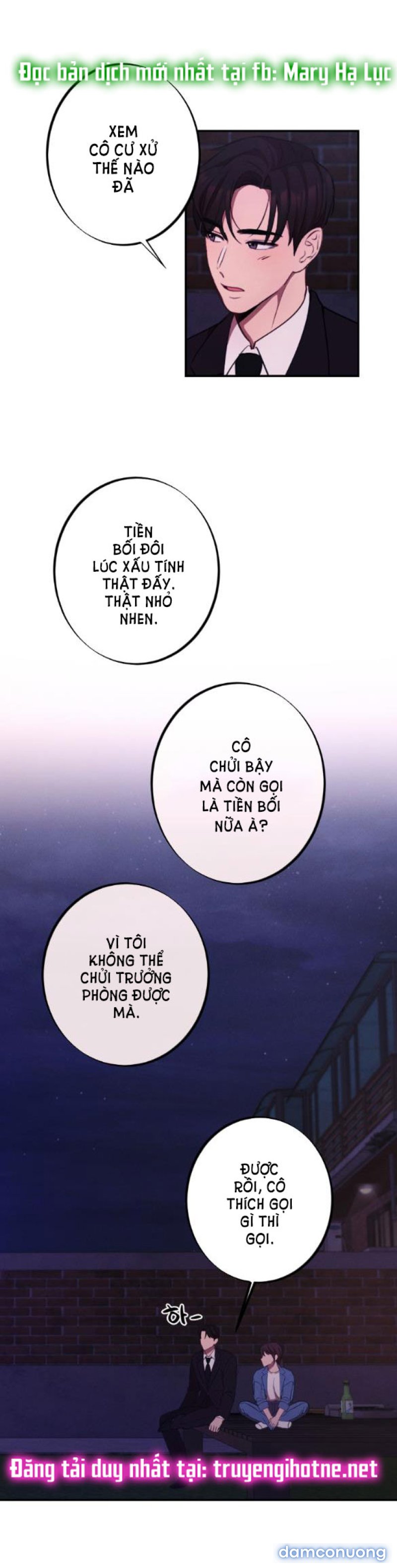 [18+] CÒN NHIỀU HƠN CẢ NHỮNG MỐI QUAN HỆ ĐÃ TỪNG Chapter 16 - Page 41