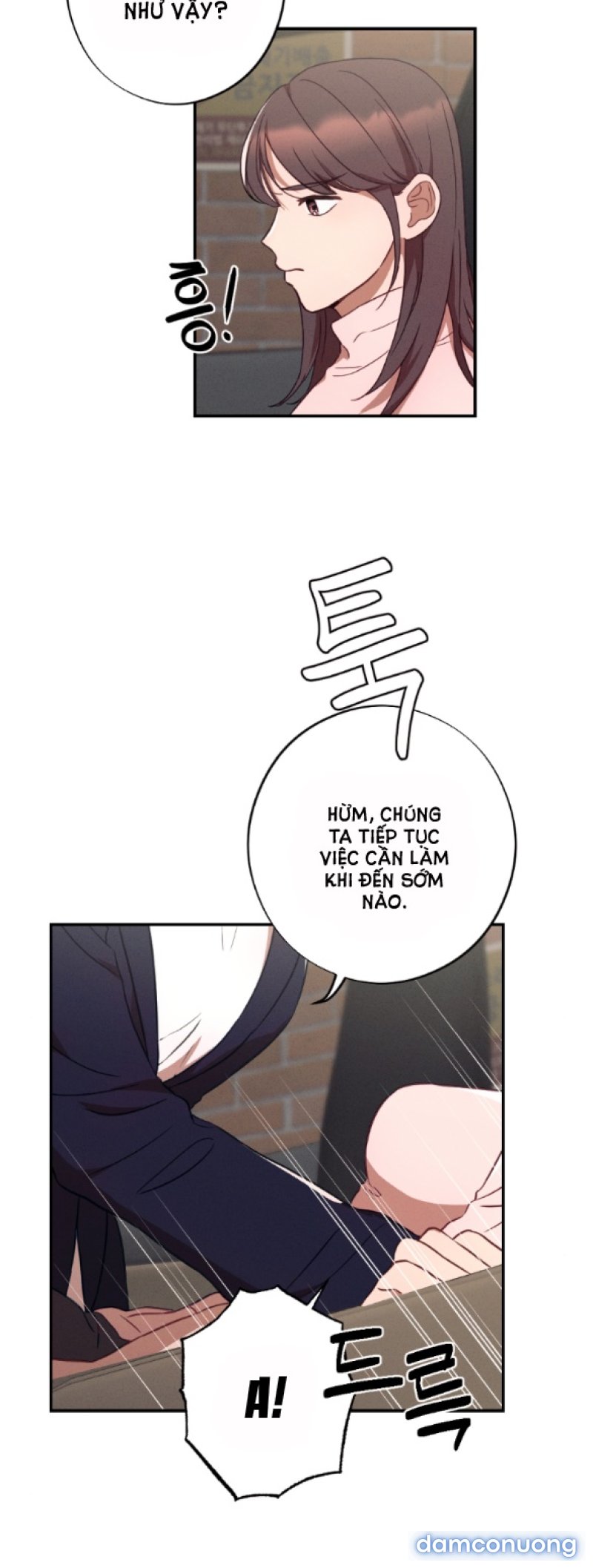 [18+] CÒN NHIỀU HƠN CẢ NHỮNG MỐI QUAN HỆ ĐÃ TỪNG Chapter 41 - Page 15