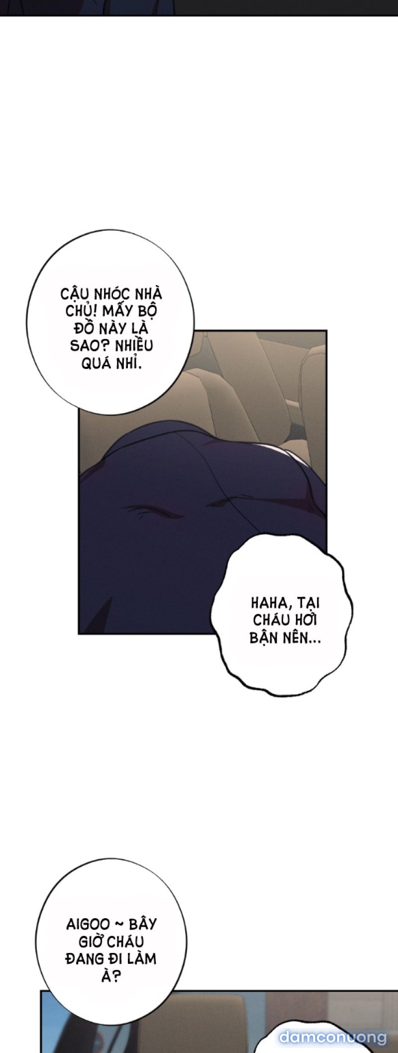 [18+] CÒN NHIỀU HƠN CẢ NHỮNG MỐI QUAN HỆ ĐÃ TỪNG Chapter 41 - Page 22