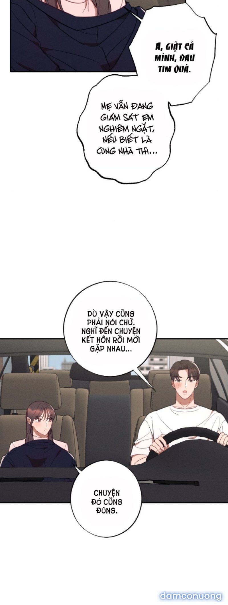 [18+] CÒN NHIỀU HƠN CẢ NHỮNG MỐI QUAN HỆ ĐÃ TỪNG Chapter 41 - Page 24