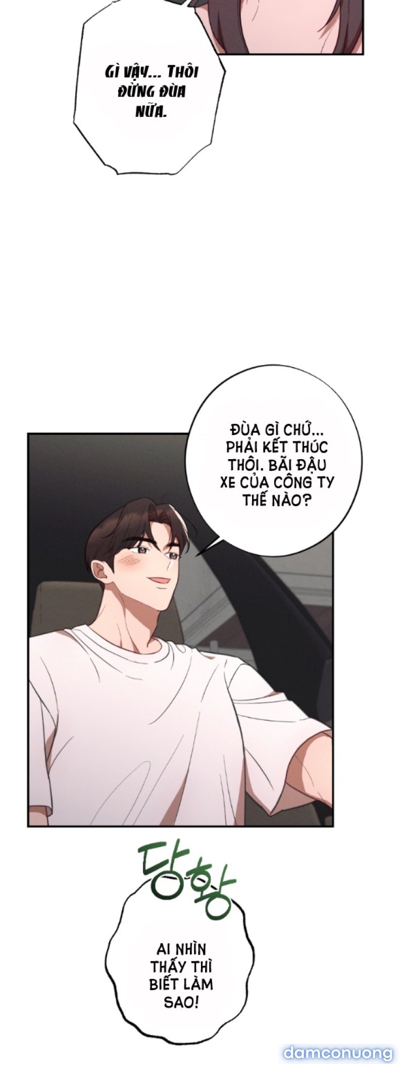 [18+] CÒN NHIỀU HƠN CẢ NHỮNG MỐI QUAN HỆ ĐÃ TỪNG Chapter 41 - Page 27