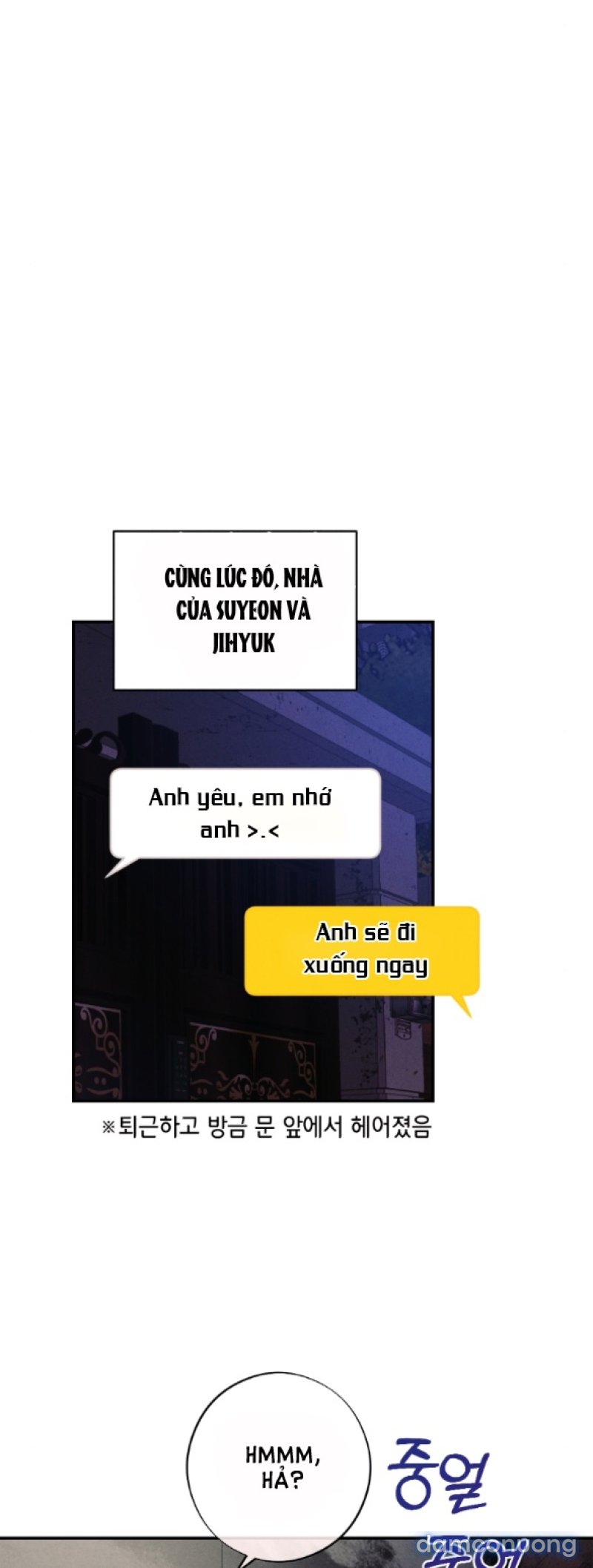 [18+] CÒN NHIỀU HƠN CẢ NHỮNG MỐI QUAN HỆ ĐÃ TỪNG Chapter 41 - Page 43