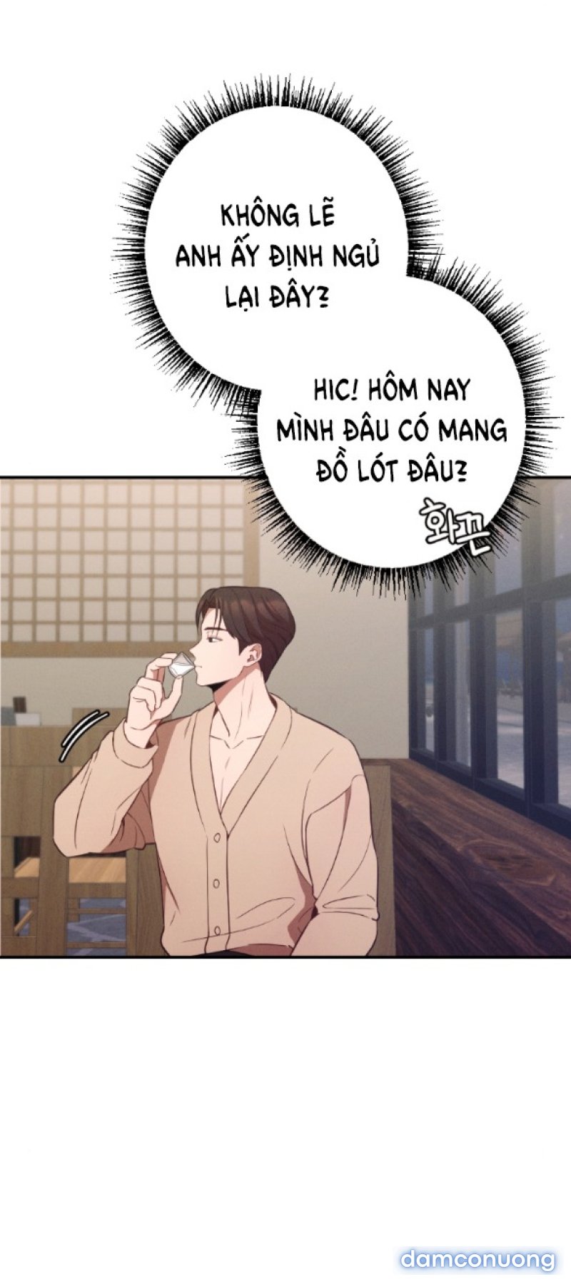 [18+] CÒN NHIỀU HƠN CẢ NHỮNG MỐI QUAN HỆ ĐÃ TỪNG Chapter 19 - Page 12