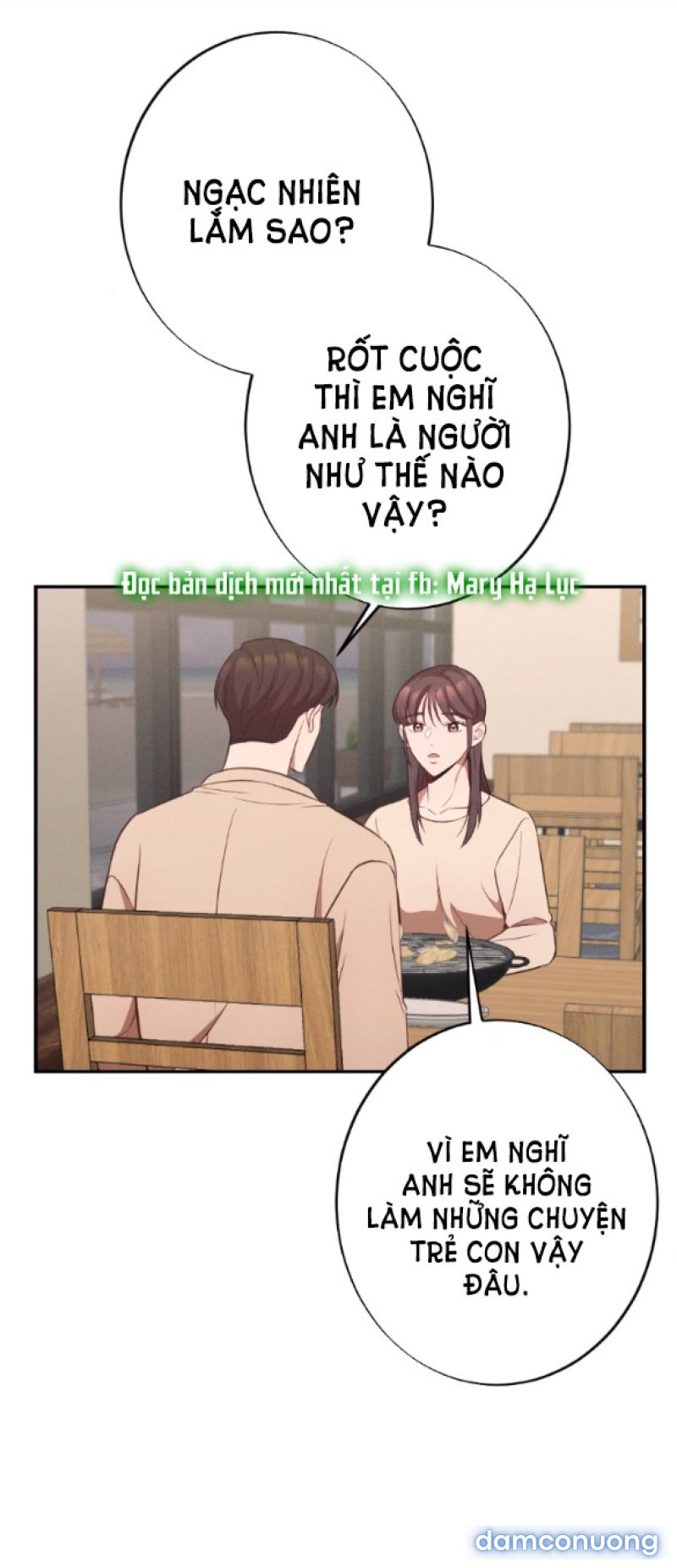 [18+] CÒN NHIỀU HƠN CẢ NHỮNG MỐI QUAN HỆ ĐÃ TỪNG Chapter 19 - Page 17