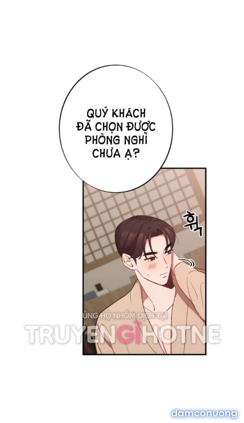 [18+] CÒN NHIỀU HƠN CẢ NHỮNG MỐI QUAN HỆ ĐÃ TỪNG Chapter 19 - Page 23