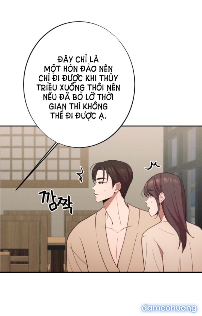 [18+] CÒN NHIỀU HƠN CẢ NHỮNG MỐI QUAN HỆ ĐÃ TỪNG Chapter 19 - Page 26