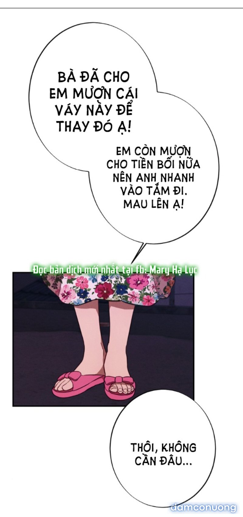 [18+] CÒN NHIỀU HƠN CẢ NHỮNG MỐI QUAN HỆ ĐÃ TỪNG Chapter 19 - Page 49