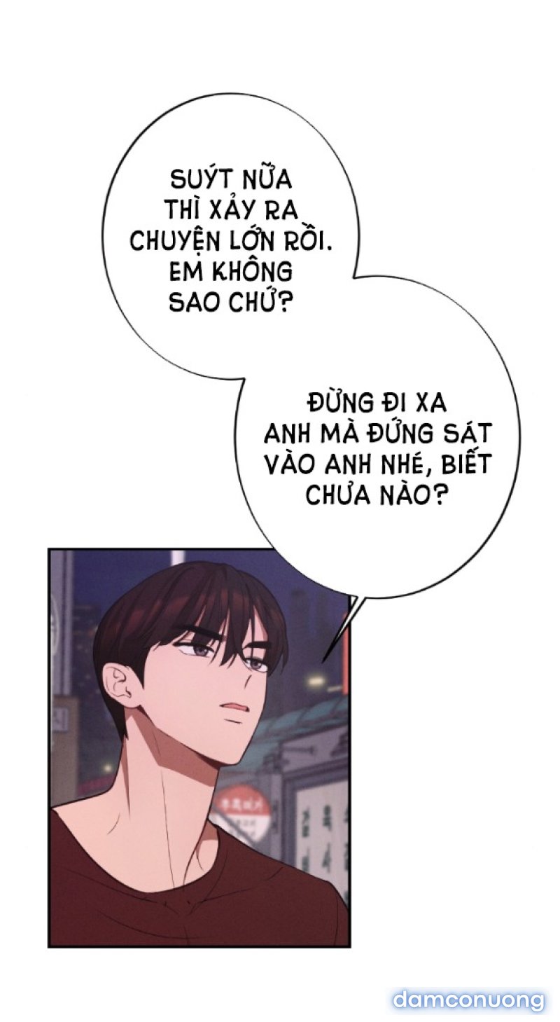 [18+] CÒN NHIỀU HƠN CẢ NHỮNG MỐI QUAN HỆ ĐÃ TỪNG Chapter 19 - Page 62