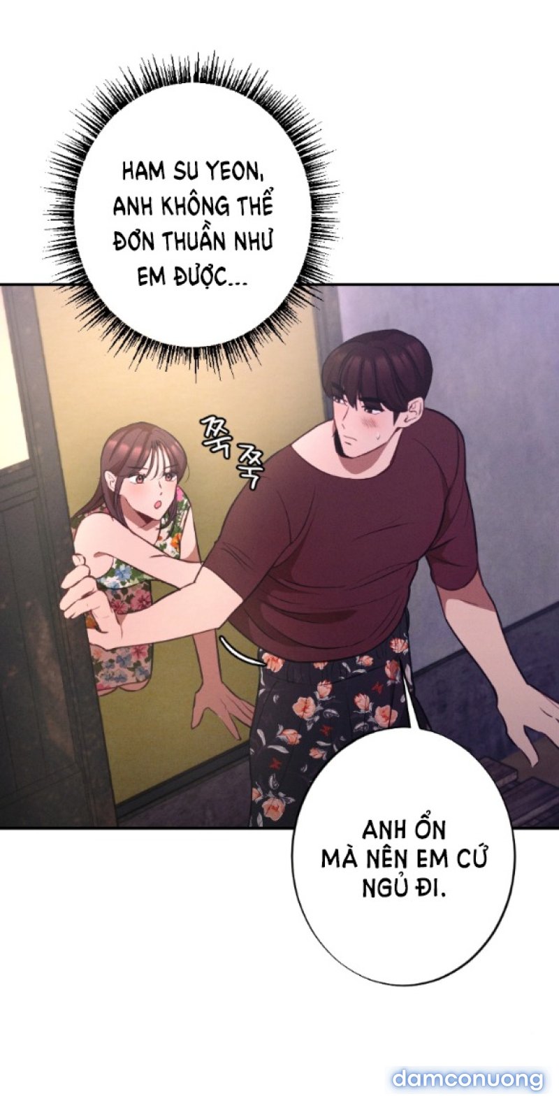 [18+] CÒN NHIỀU HƠN CẢ NHỮNG MỐI QUAN HỆ ĐÃ TỪNG Chapter 19 - Page 71