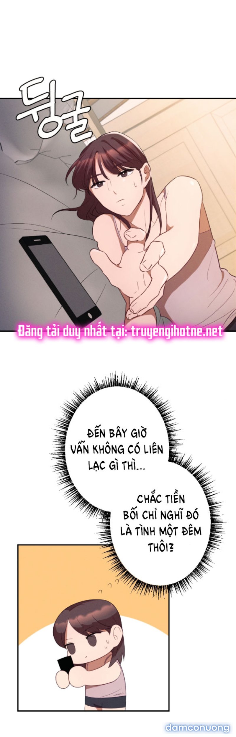 [18+] CÒN NHIỀU HƠN CẢ NHỮNG MỐI QUAN HỆ ĐÃ TỪNG Chapter 6 - Page 11