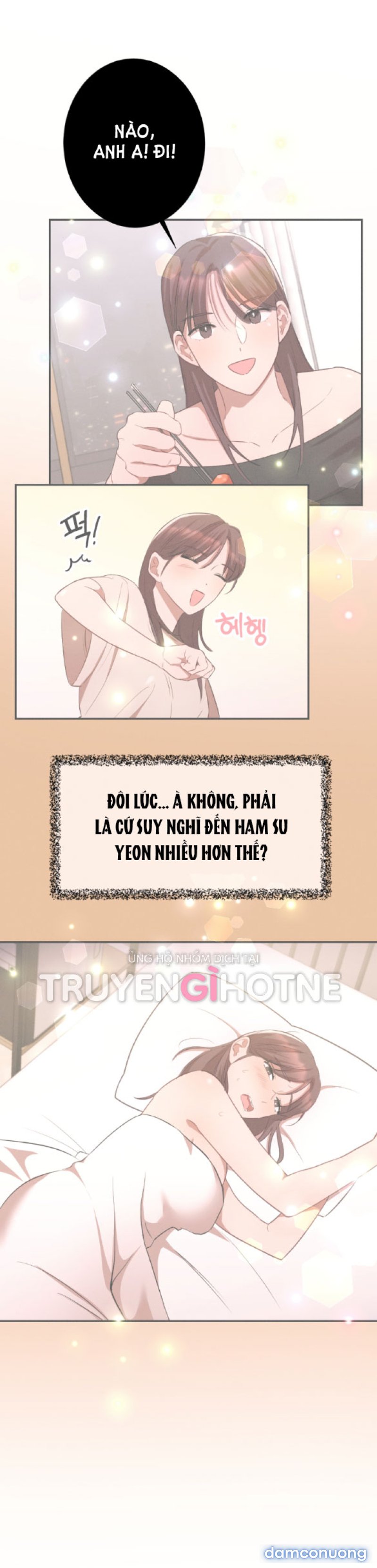 [18+] CÒN NHIỀU HƠN CẢ NHỮNG MỐI QUAN HỆ ĐÃ TỪNG Chapter 6 - Page 19