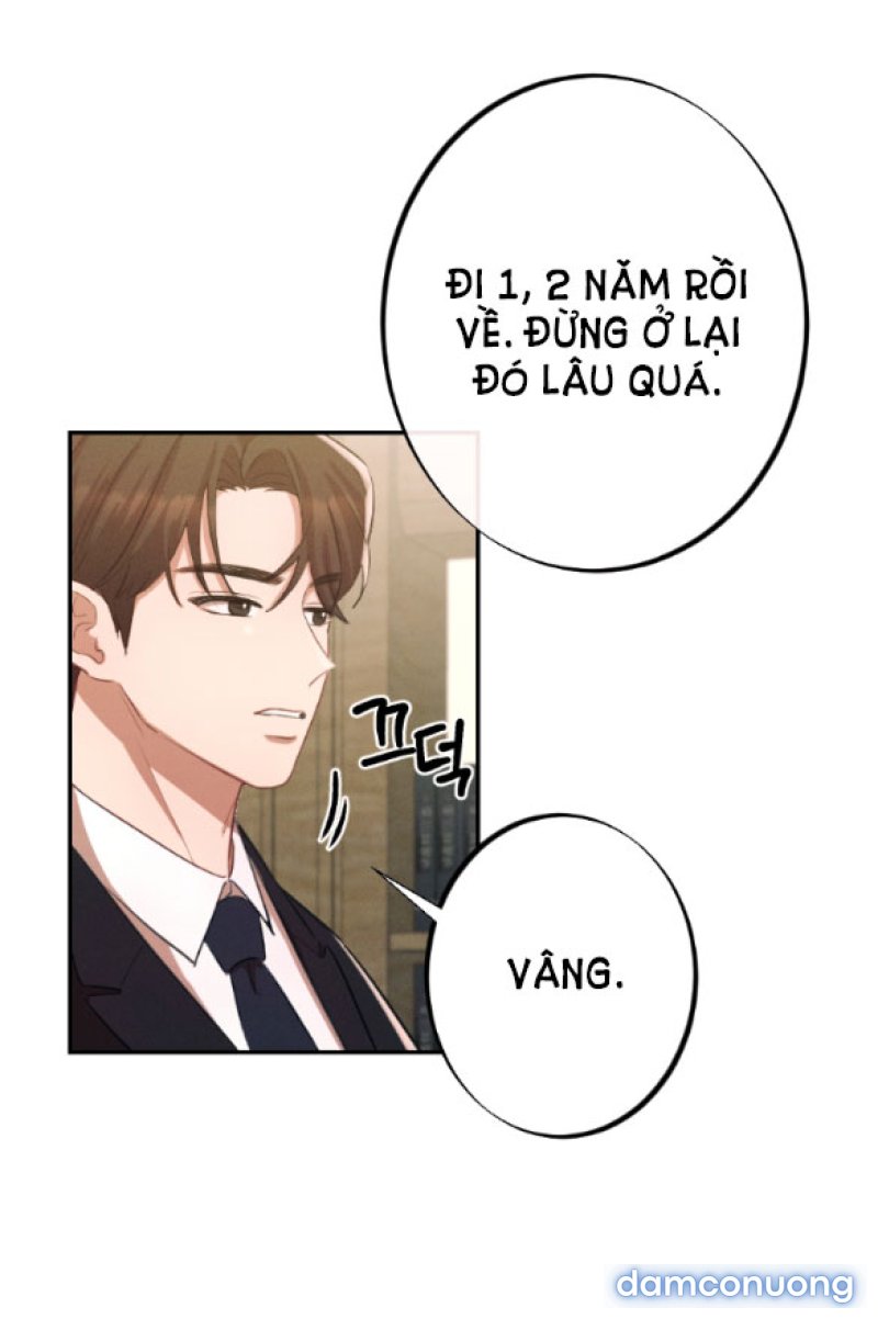 [18+] CÒN NHIỀU HƠN CẢ NHỮNG MỐI QUAN HỆ ĐÃ TỪNG Chapter 6 - Page 23