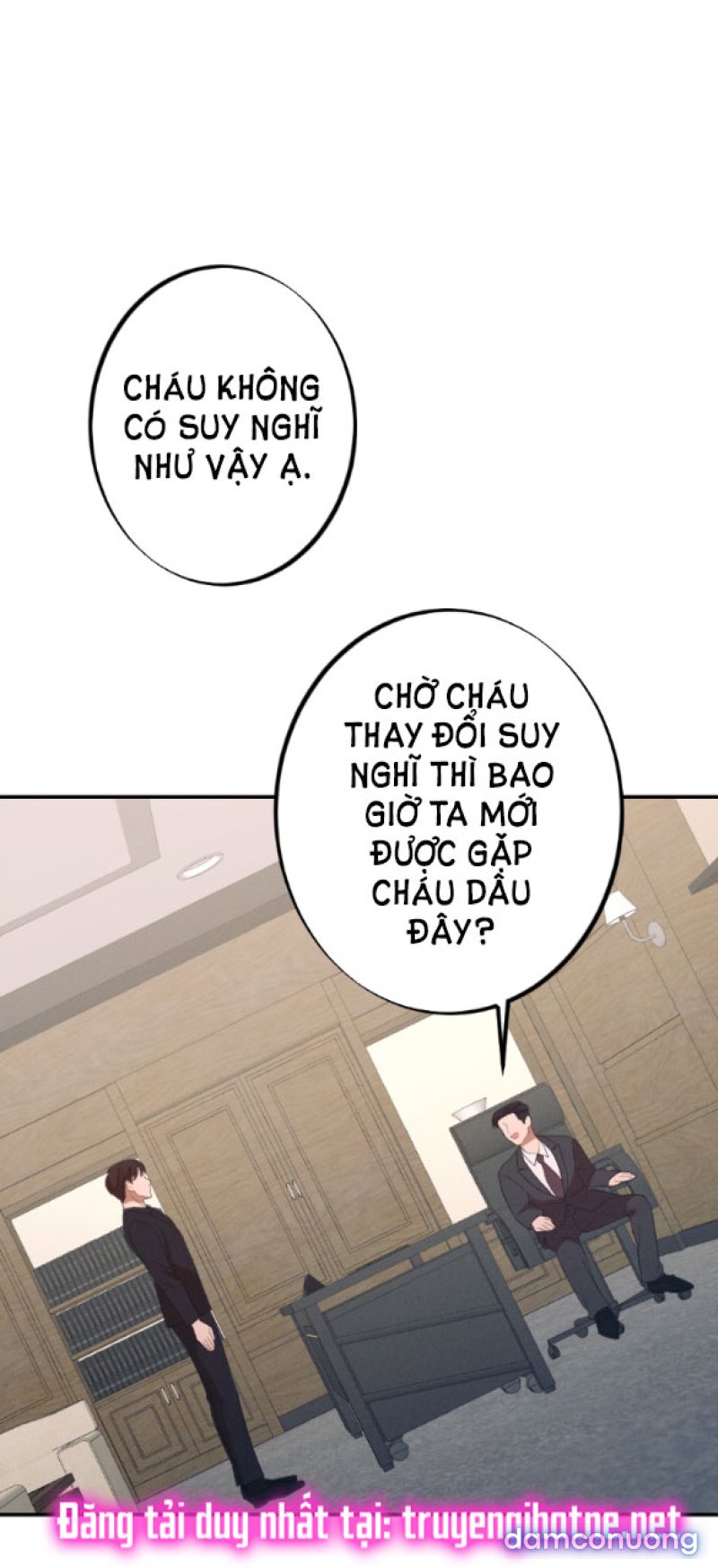 [18+] CÒN NHIỀU HƠN CẢ NHỮNG MỐI QUAN HỆ ĐÃ TỪNG Chapter 6 - Page 26