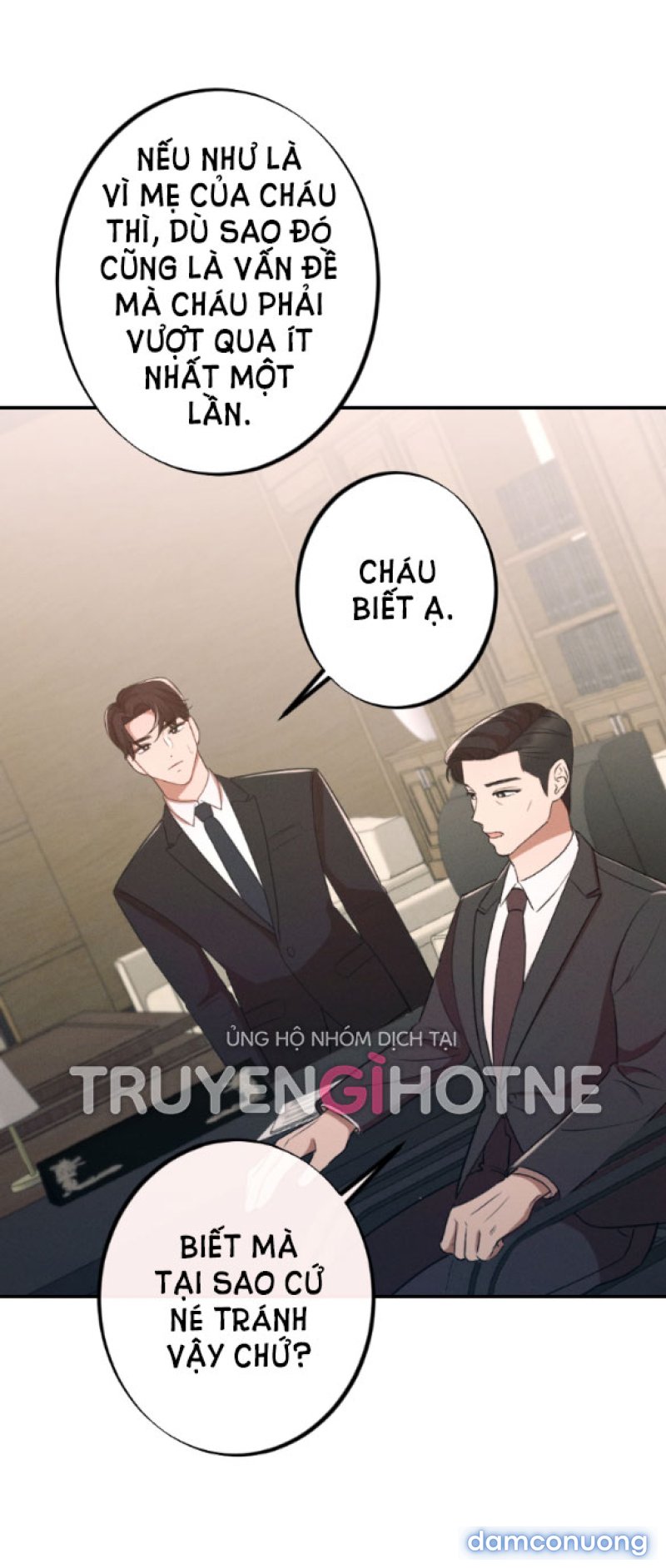 [18+] CÒN NHIỀU HƠN CẢ NHỮNG MỐI QUAN HỆ ĐÃ TỪNG Chapter 6 - Page 29