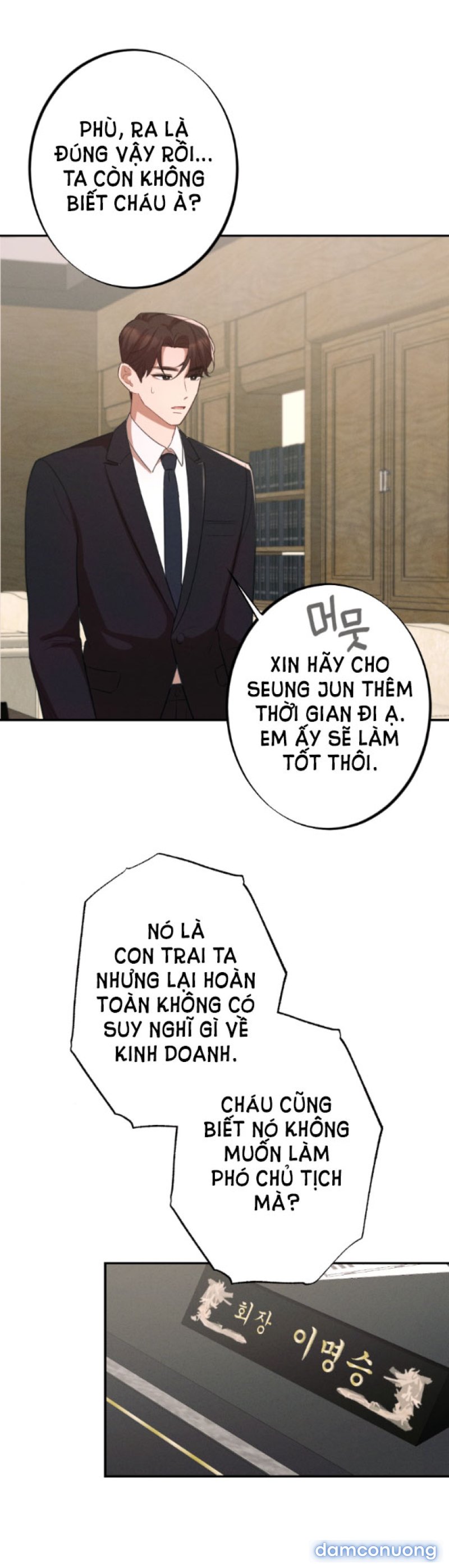 [18+] CÒN NHIỀU HƠN CẢ NHỮNG MỐI QUAN HỆ ĐÃ TỪNG Chapter 6 - Page 31