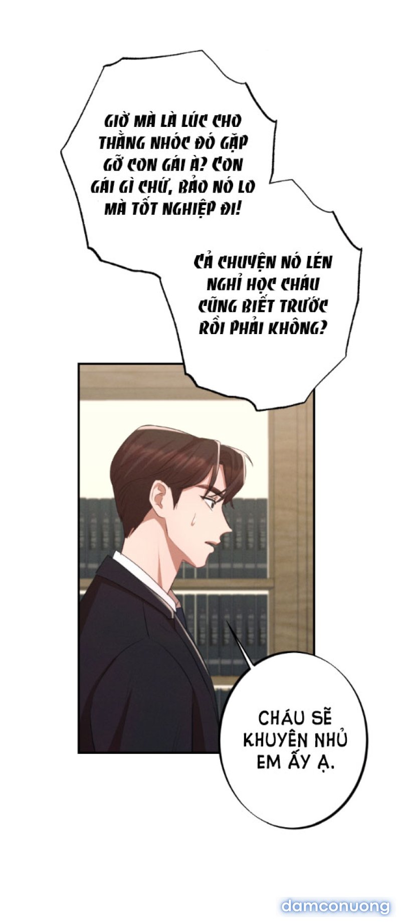 [18+] CÒN NHIỀU HƠN CẢ NHỮNG MỐI QUAN HỆ ĐÃ TỪNG Chapter 6 - Page 34