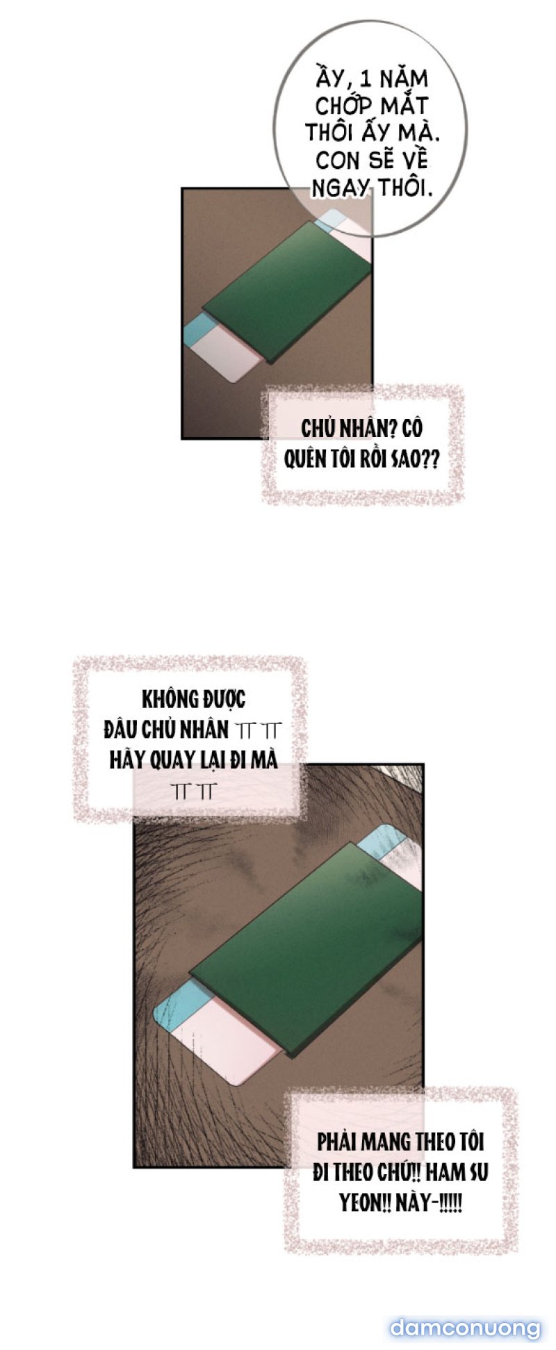 [18+] CÒN NHIỀU HƠN CẢ NHỮNG MỐI QUAN HỆ ĐÃ TỪNG Chapter 6 - Page 38