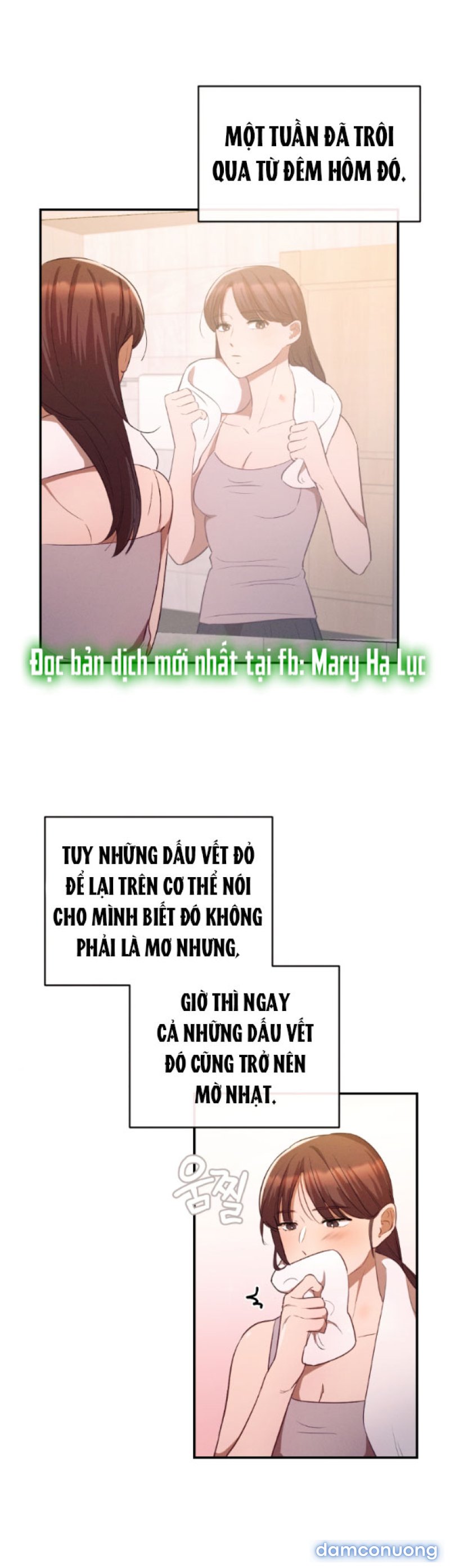 [18+] CÒN NHIỀU HƠN CẢ NHỮNG MỐI QUAN HỆ ĐÃ TỪNG Chapter 6 - Page 9