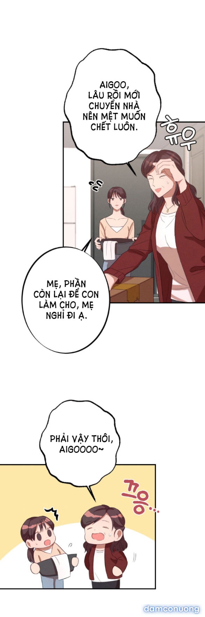 [18+] CÒN NHIỀU HƠN CẢ NHỮNG MỐI QUAN HỆ ĐÃ TỪNG Chapter 8 - Page 10