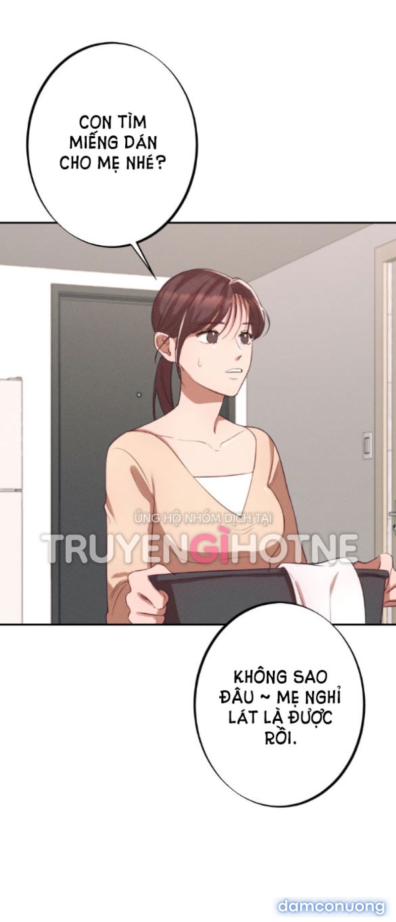 [18+] CÒN NHIỀU HƠN CẢ NHỮNG MỐI QUAN HỆ ĐÃ TỪNG Chapter 8 - Page 11