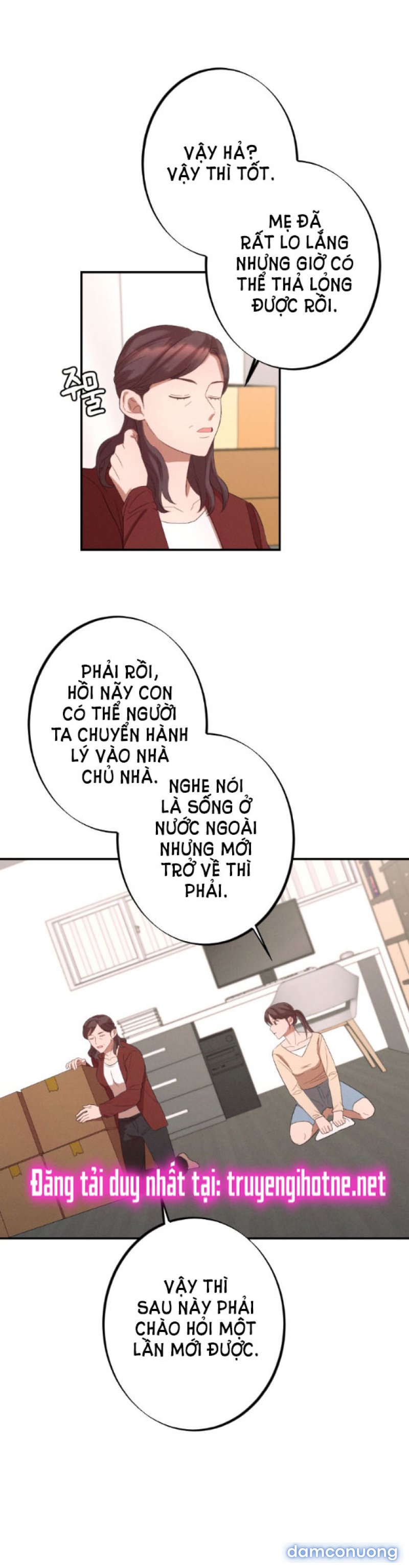 [18+] CÒN NHIỀU HƠN CẢ NHỮNG MỐI QUAN HỆ ĐÃ TỪNG Chapter 8 - Page 14