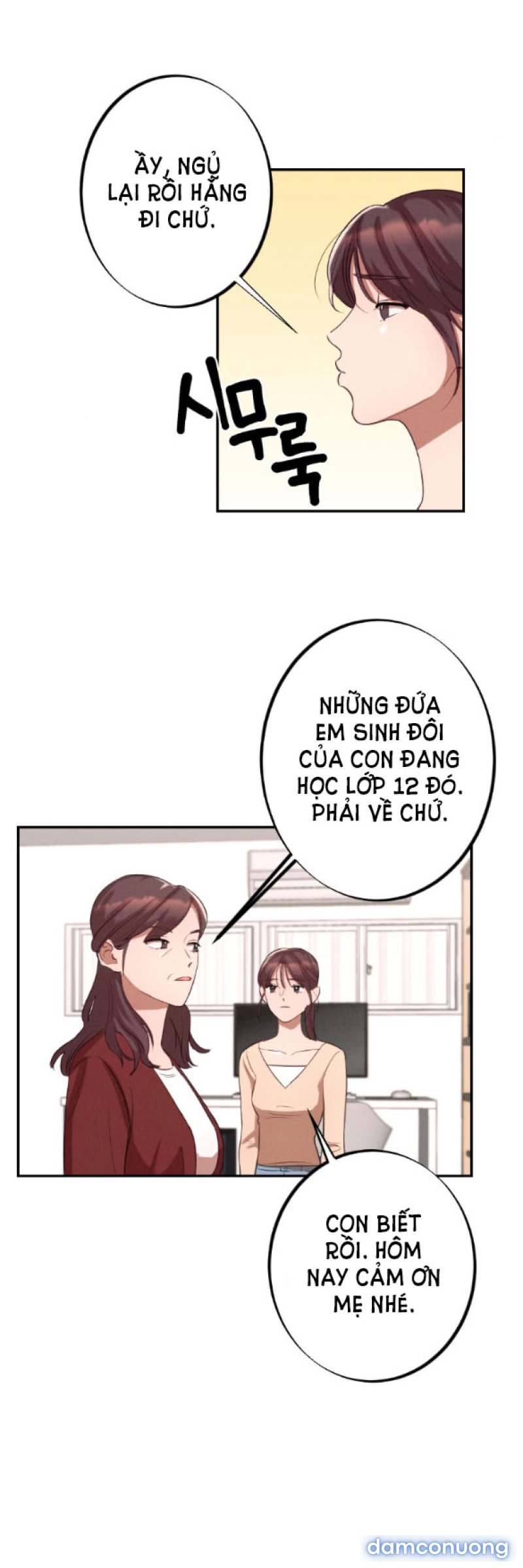 [18+] CÒN NHIỀU HƠN CẢ NHỮNG MỐI QUAN HỆ ĐÃ TỪNG Chapter 8 - Page 16