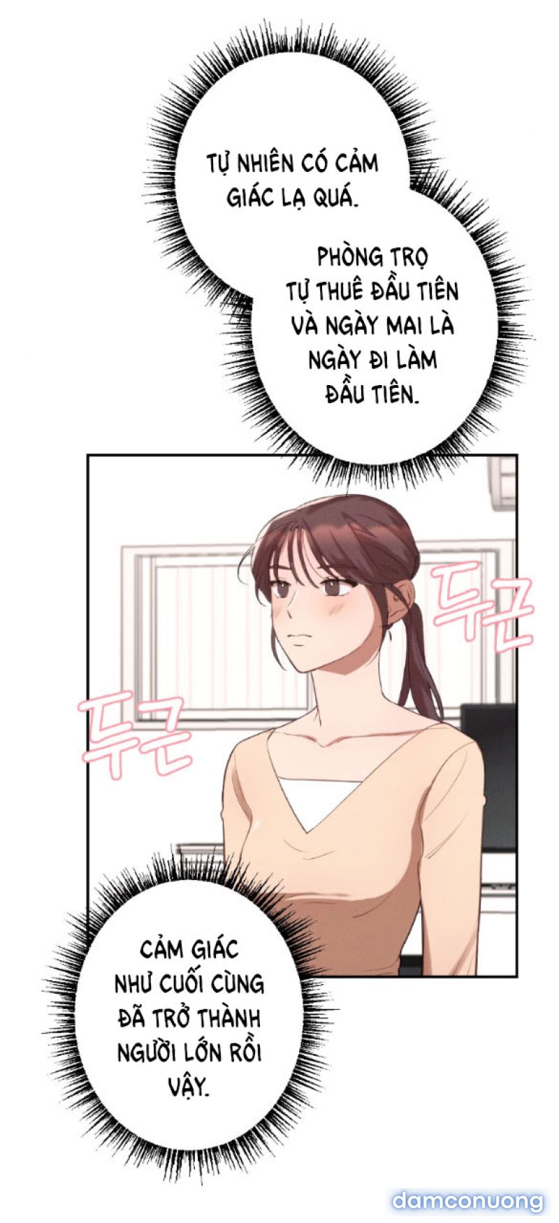 [18+] CÒN NHIỀU HƠN CẢ NHỮNG MỐI QUAN HỆ ĐÃ TỪNG Chapter 8 - Page 18