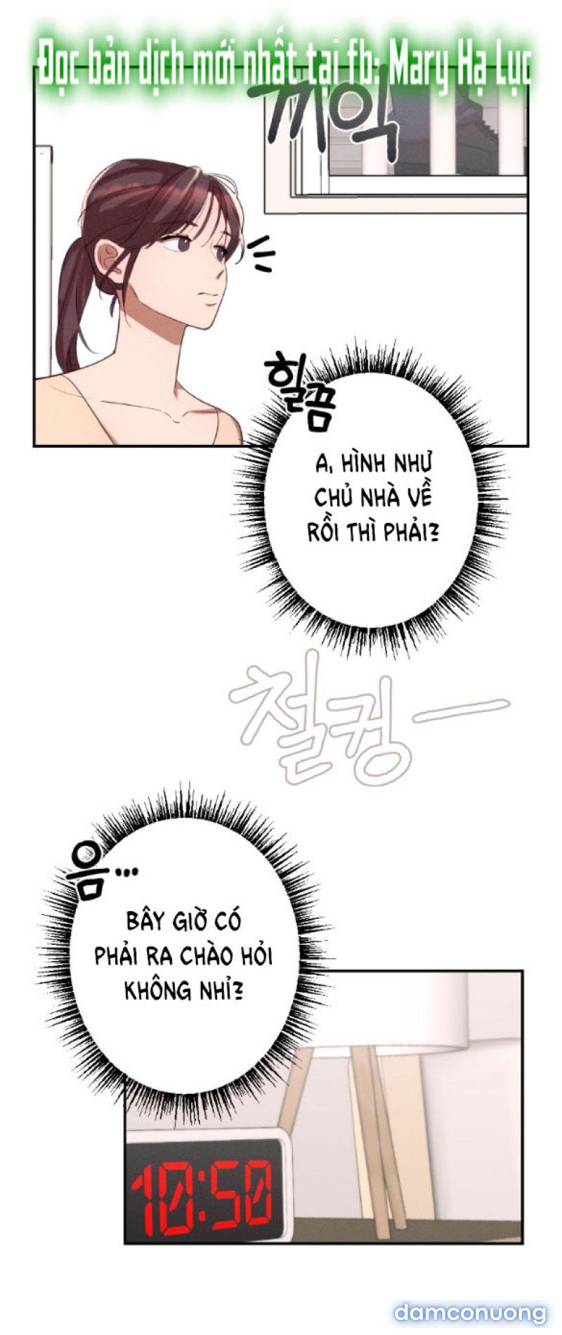 [18+] CÒN NHIỀU HƠN CẢ NHỮNG MỐI QUAN HỆ ĐÃ TỪNG Chapter 8 - Page 19