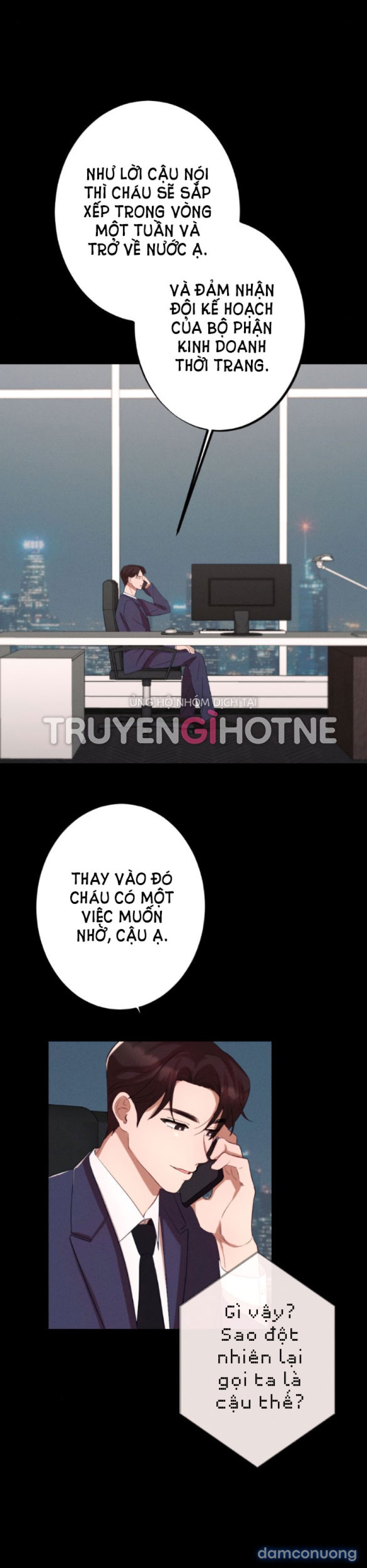 [18+] CÒN NHIỀU HƠN CẢ NHỮNG MỐI QUAN HỆ ĐÃ TỪNG Chapter 8 - Page 24