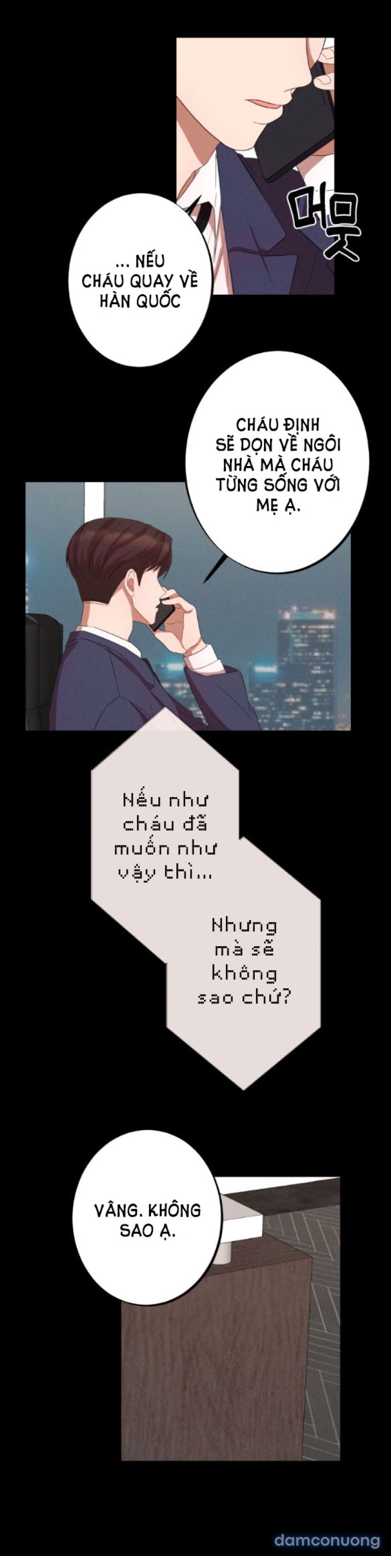 [18+] CÒN NHIỀU HƠN CẢ NHỮNG MỐI QUAN HỆ ĐÃ TỪNG Chapter 8 - Page 25