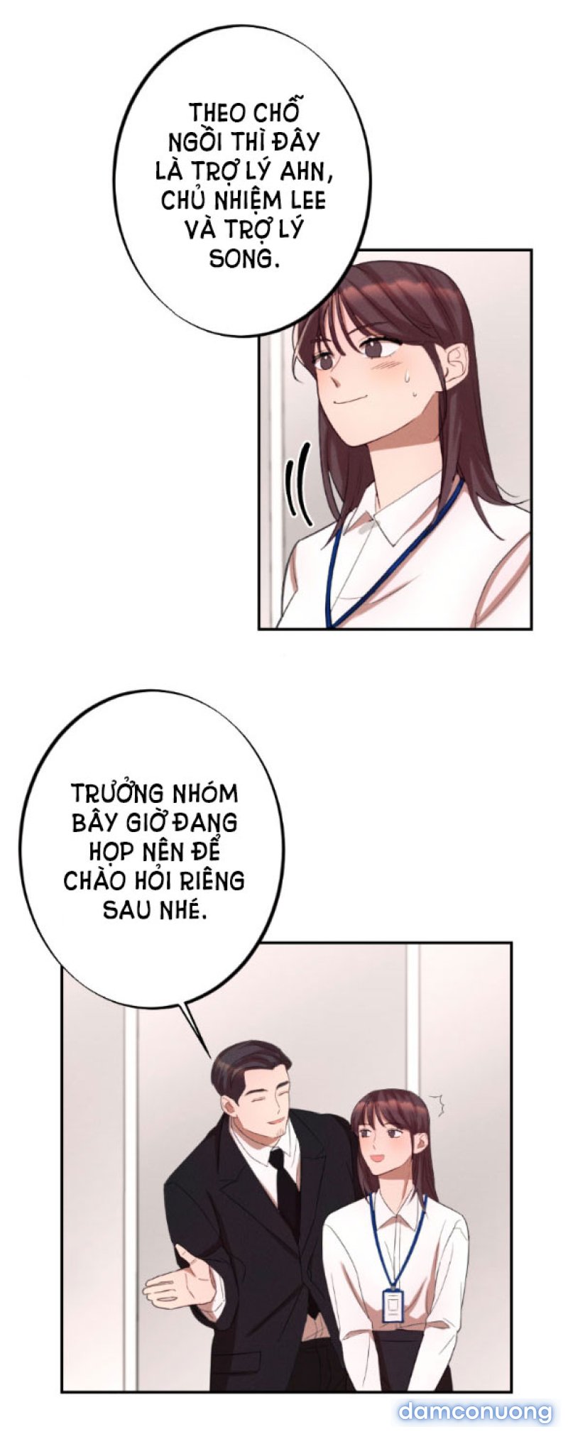 [18+] CÒN NHIỀU HƠN CẢ NHỮNG MỐI QUAN HỆ ĐÃ TỪNG Chapter 8 - Page 33